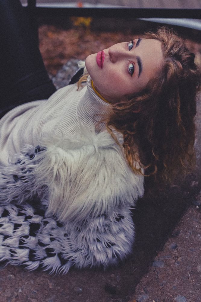 Photograph by Oksana Sergeeva