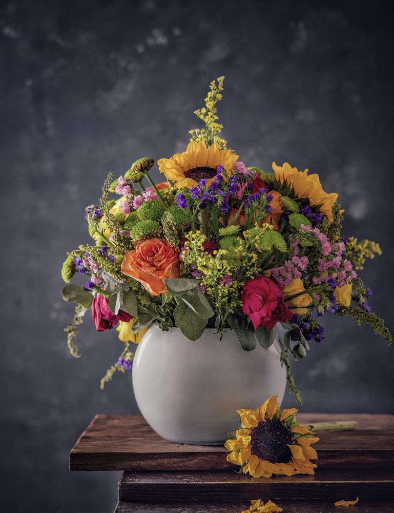 The Poetry of Flowers