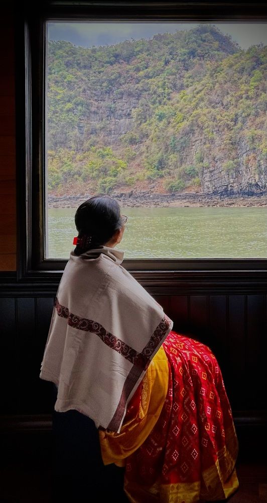 Photograph by Tushar Bhogle