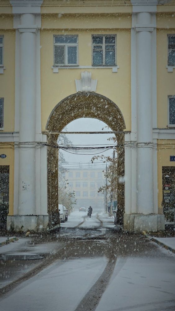 Photograph by Степан Макрушин