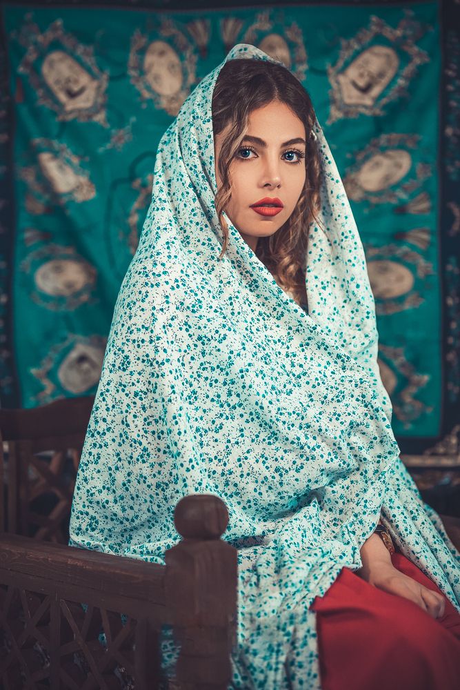Photograph by Mohammad Hossein Rezaeian