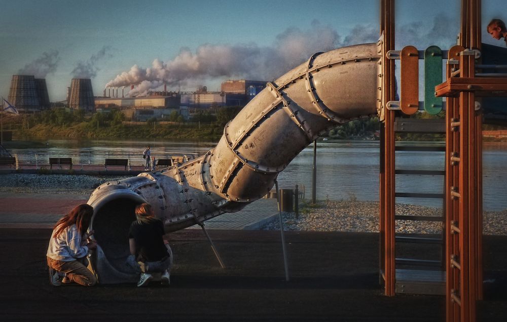 Photograph by Валерий Алфимов