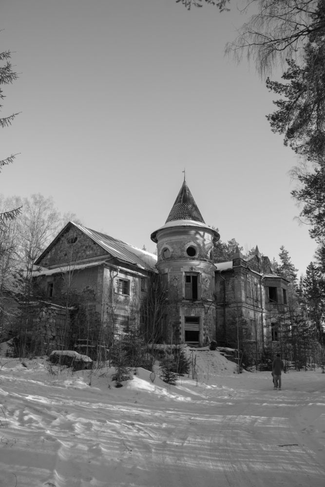 Photograph by Нина Малютина