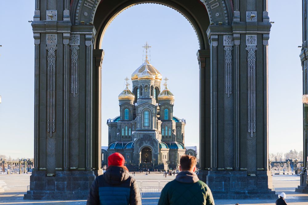 Photograph by Nataly Mayak