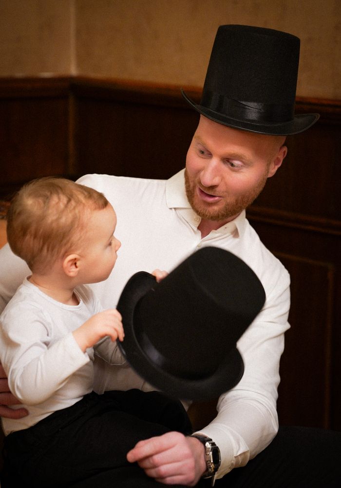 Photograph by Anna Spiridonova