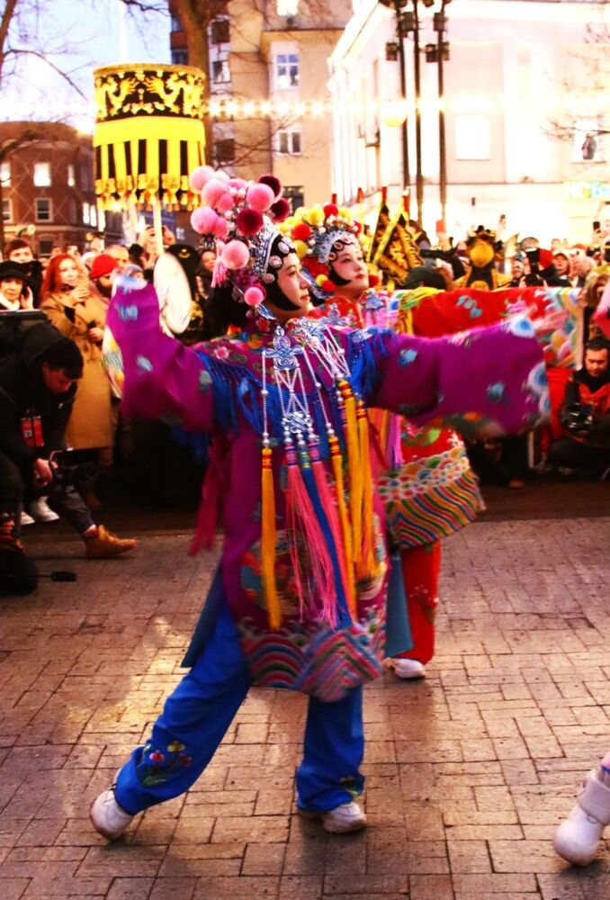 Танцовщицы