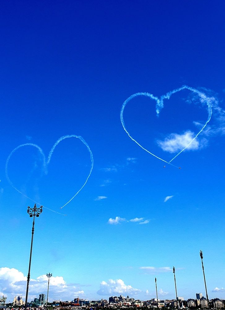 Авиашоу. Казань