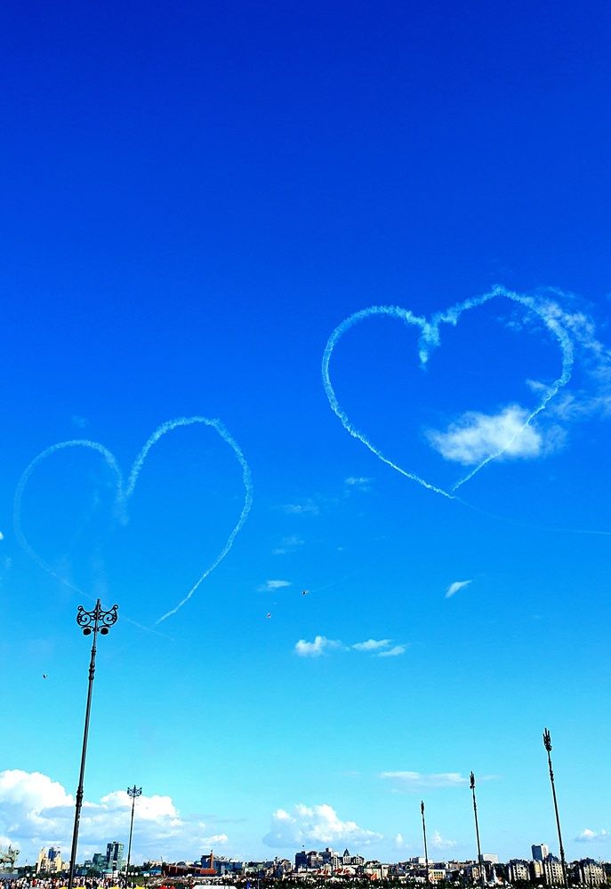 Авиашоу. Казань