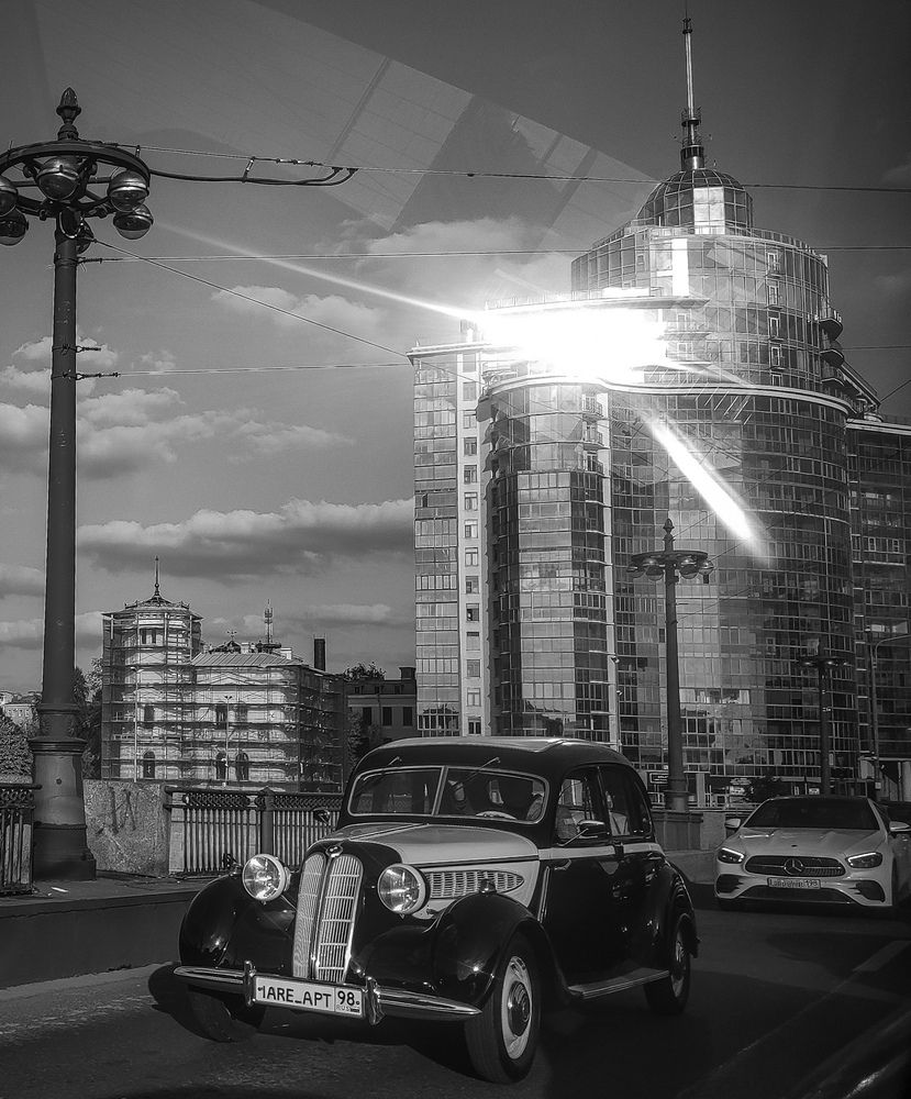 Photograph by Ольга Амосова