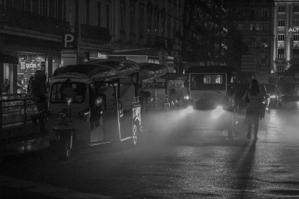 Photograph by Francisco Ferreira