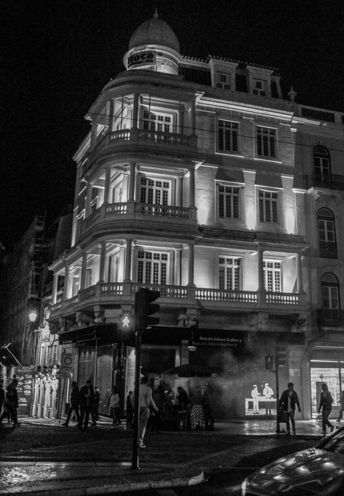 Photograph by Francisco Ferreira