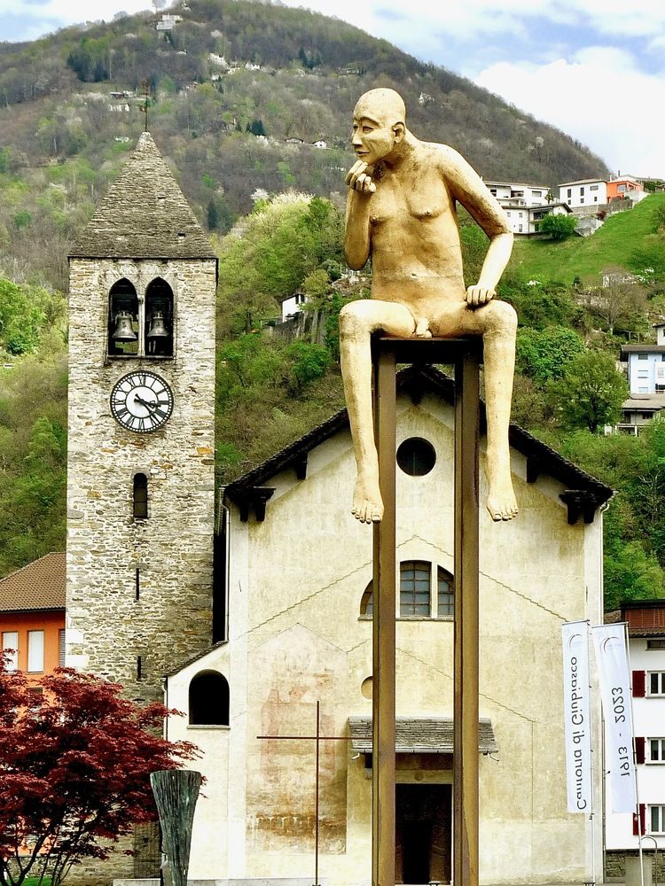 Photograph by Dario Meroni