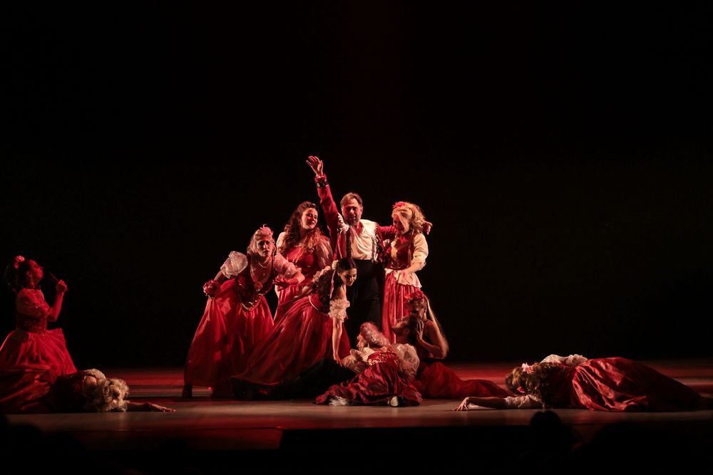 Photograph by Bogdan Tarasov