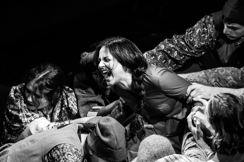 Photograph by Bogdan Tarasov