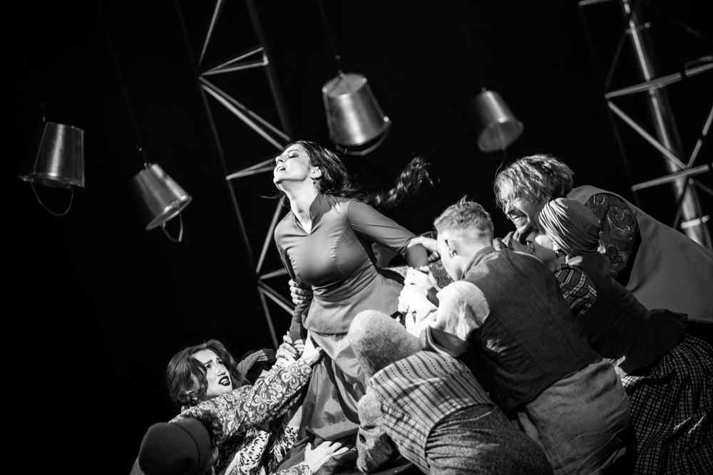 Photograph by Bogdan Tarasov