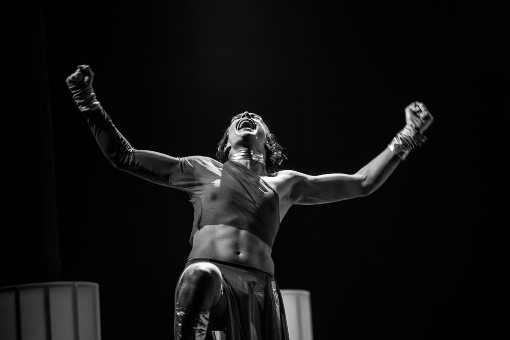 Photograph by Bogdan Tarasov