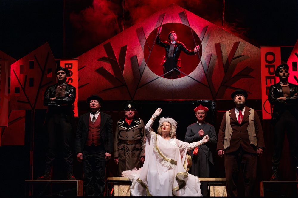 Photograph by Bogdan Tarasov