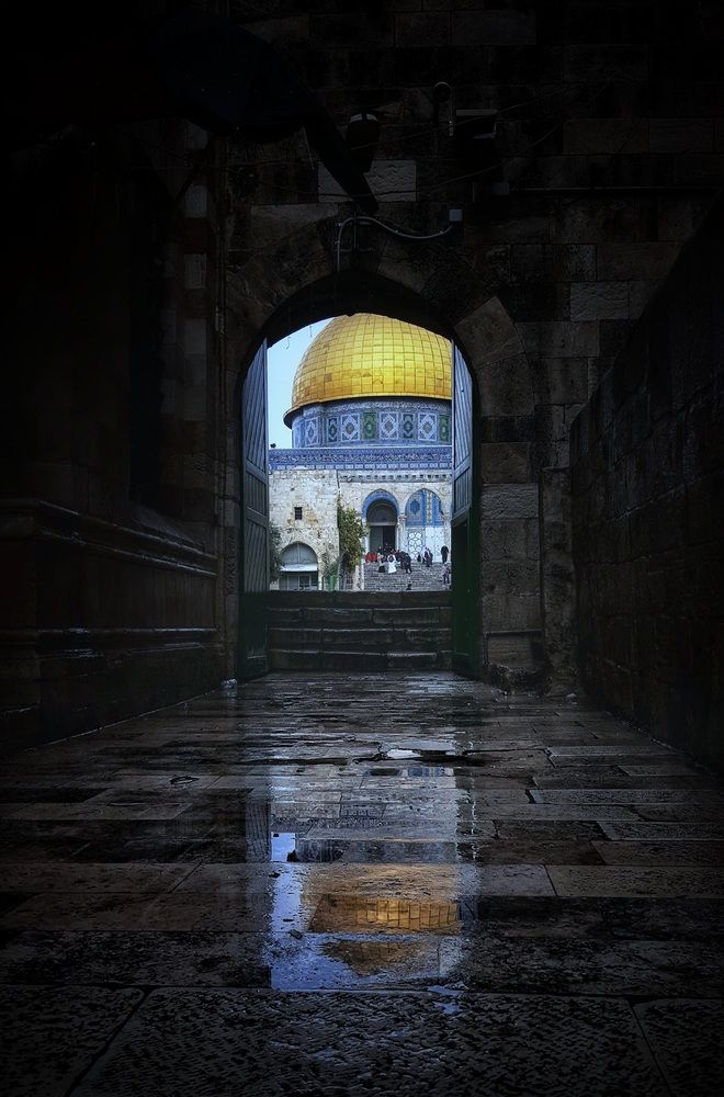 Photograph by Abdallah Khader