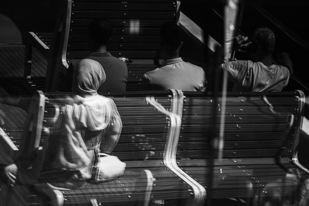 Ghosts of the Ordinary