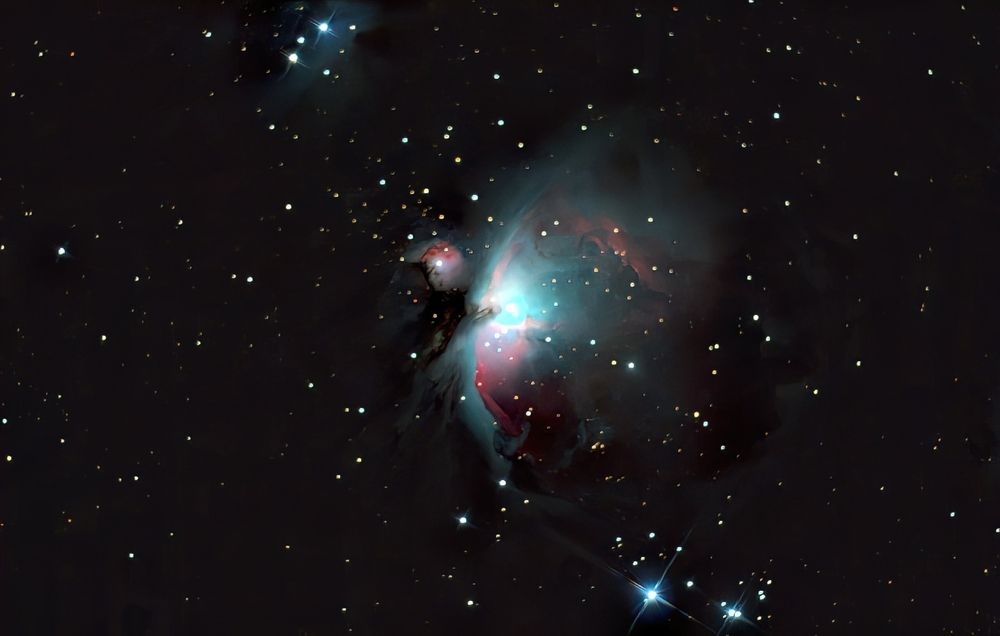 M42 Туманность Ориона