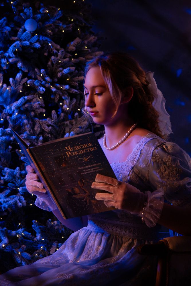 Фотография автора Мария Курганова