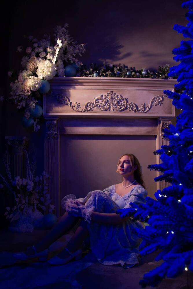 Фотография автора Мария Курганова