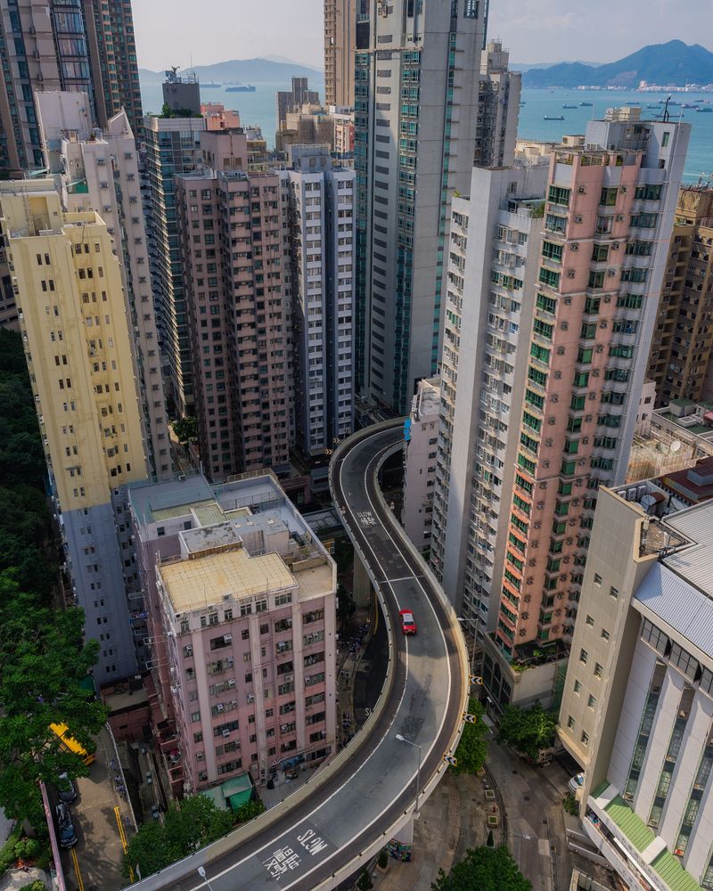 Hillroad flyover