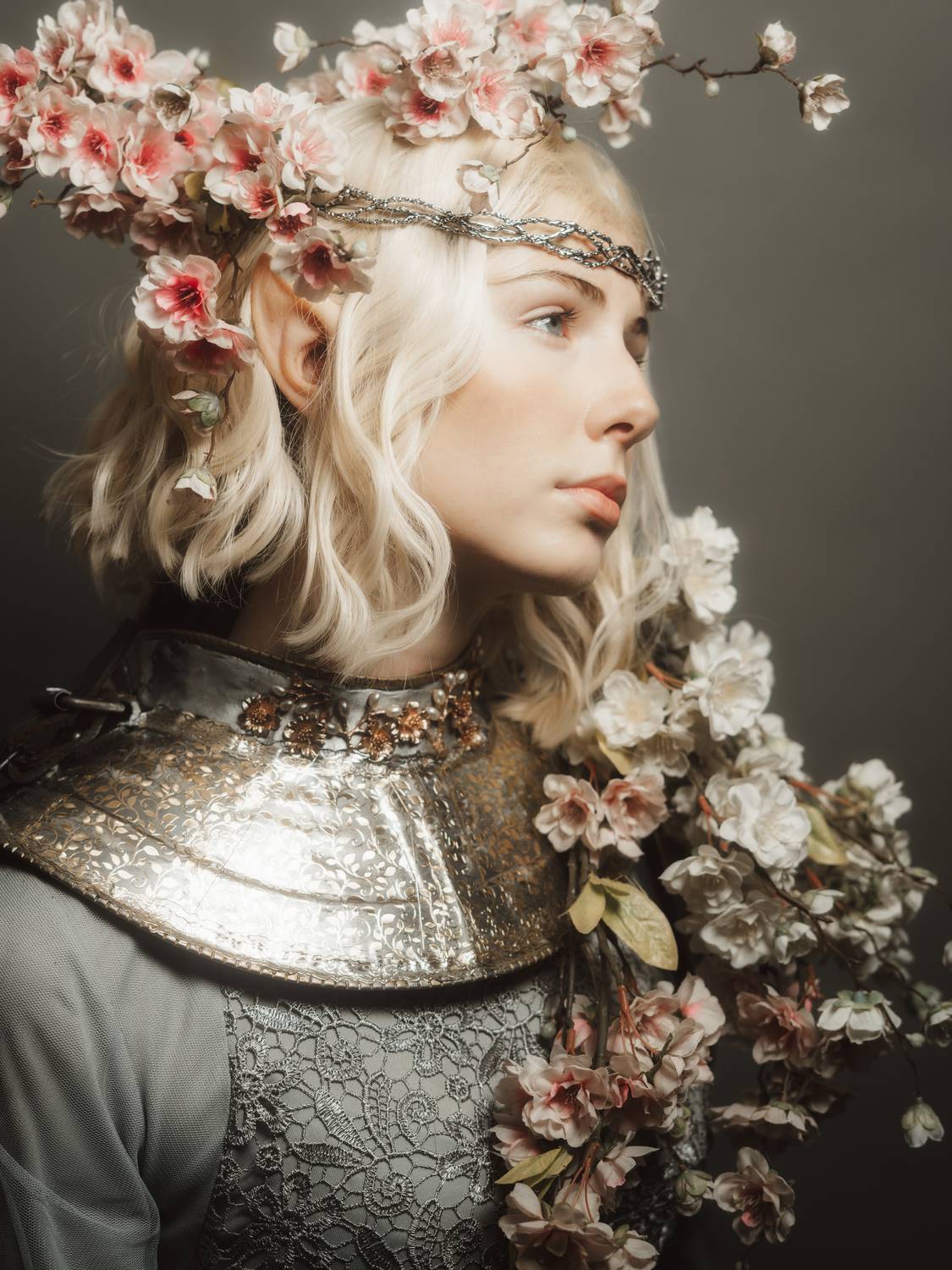 Floral Armour