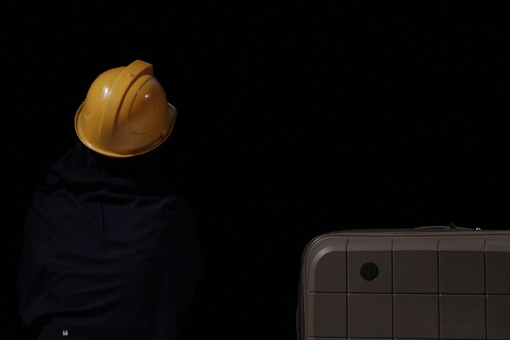 Photograph by Zahra HassanPour