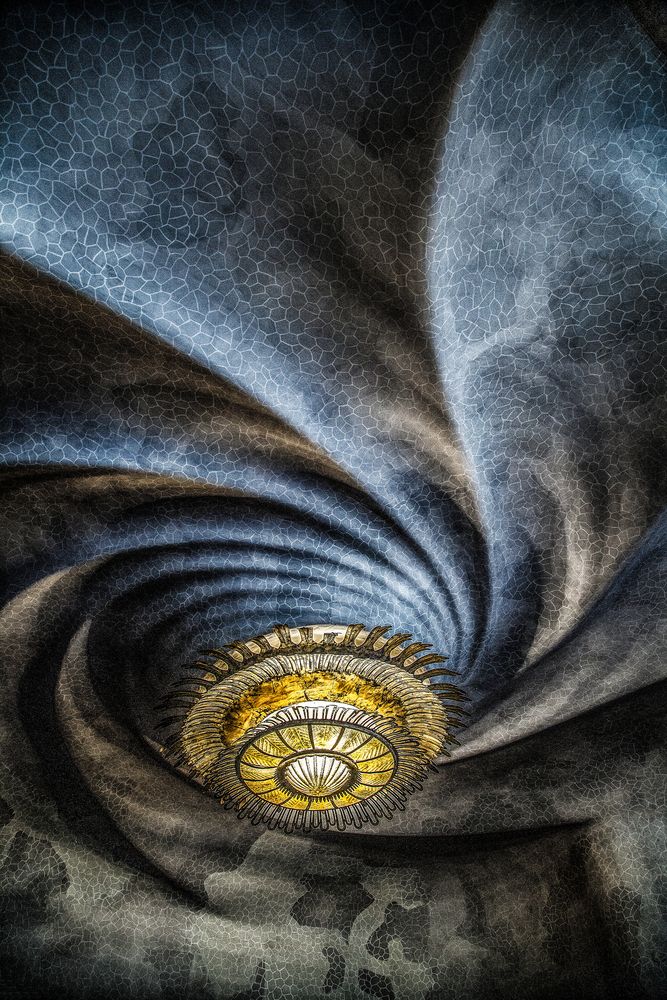 Фантазии Гауди