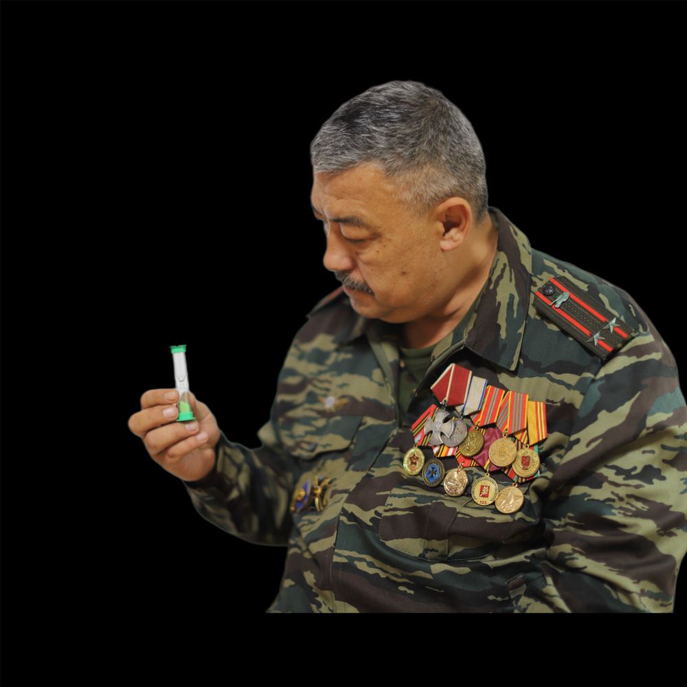 Фотография автора Татьяна Салиева