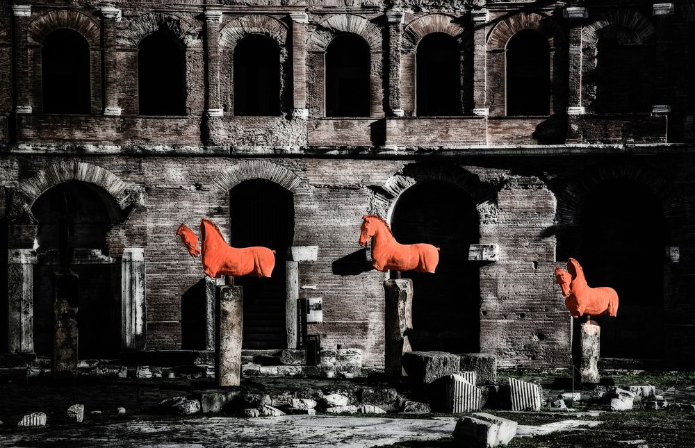 Три развития.