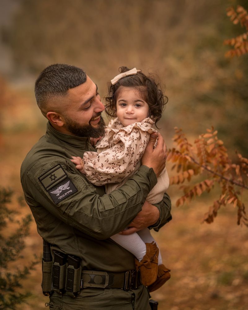 Photograph by Michal Abend