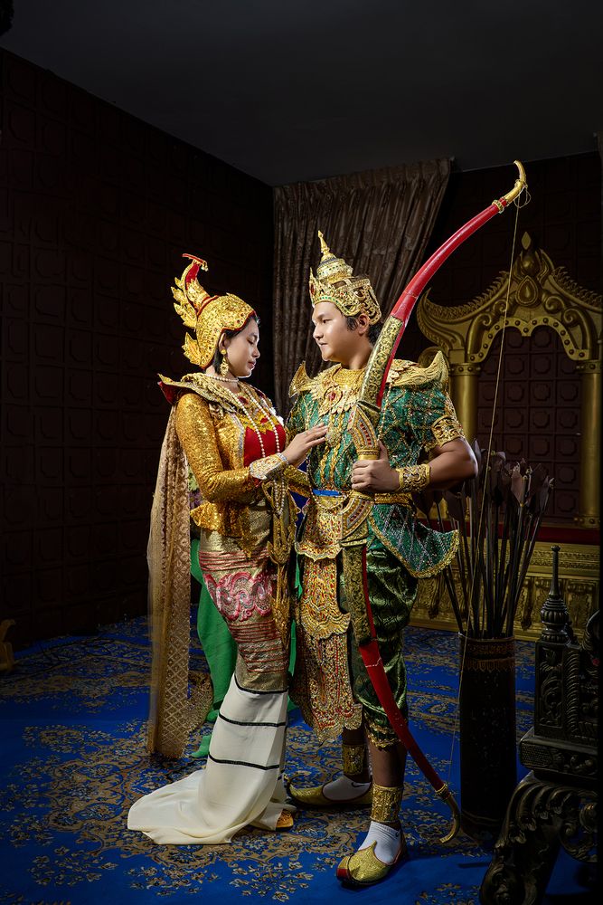 Photograph by  Nann Nyunt