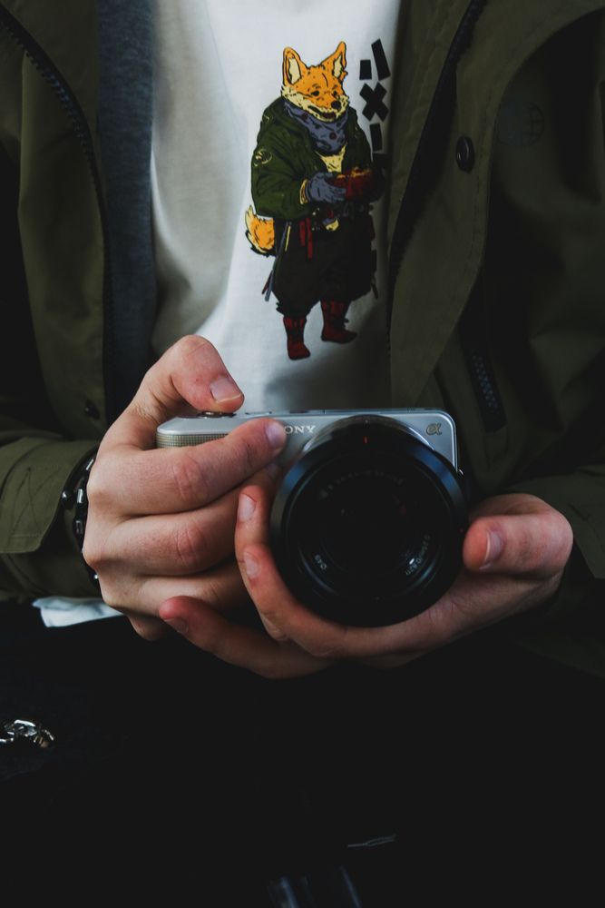 Photograph by Lina Slavinskaya