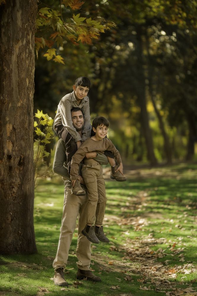 Photograph by Michal Abend