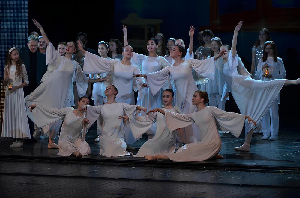 Рождественская история