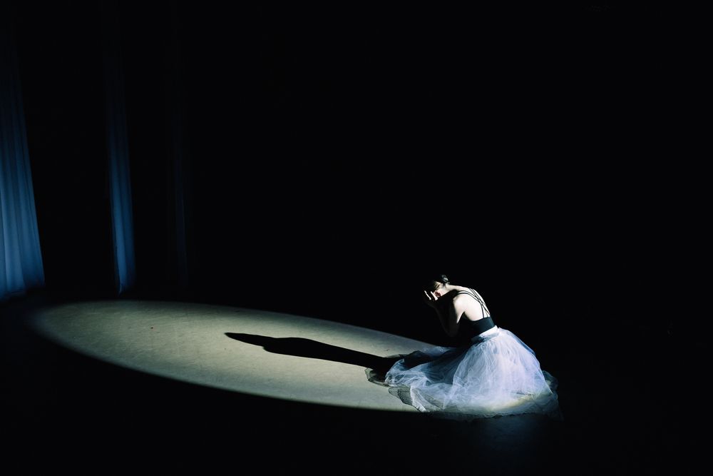 Фотография автора Полина Аленовская