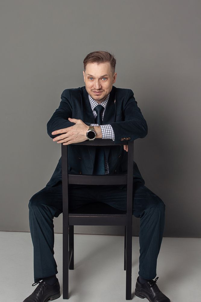 Photograph by Ольга Тютина