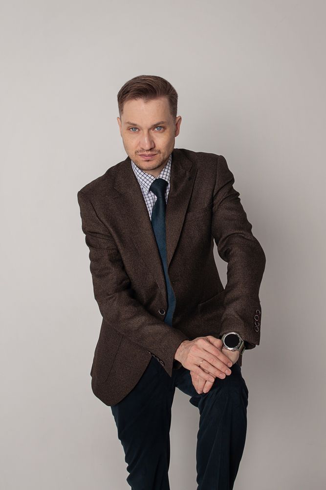Photograph by Ольга Тютина