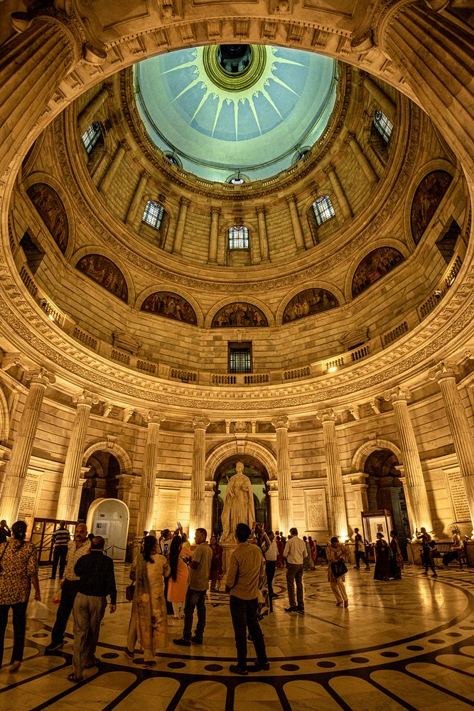 Victoria Memorial Hall