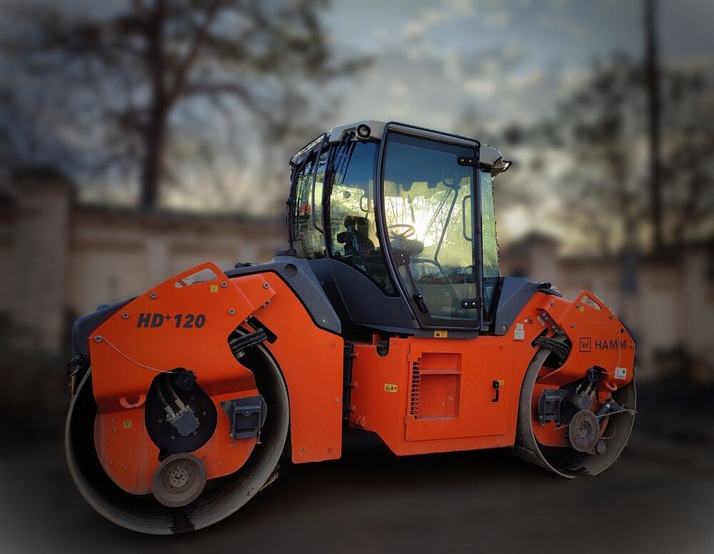 Январский вечер / January Evening