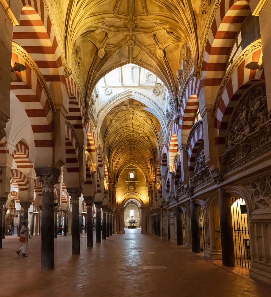 Mezquita Catedral de Córdoba, España