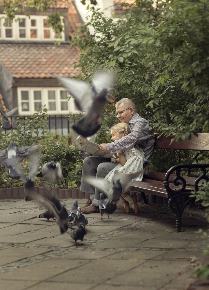 Photograph by LIUDMILA BABROUSKAYA