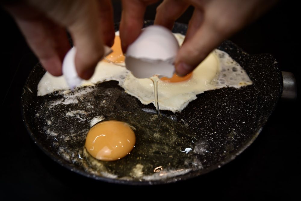 Раз-два-три и завтрак готов!