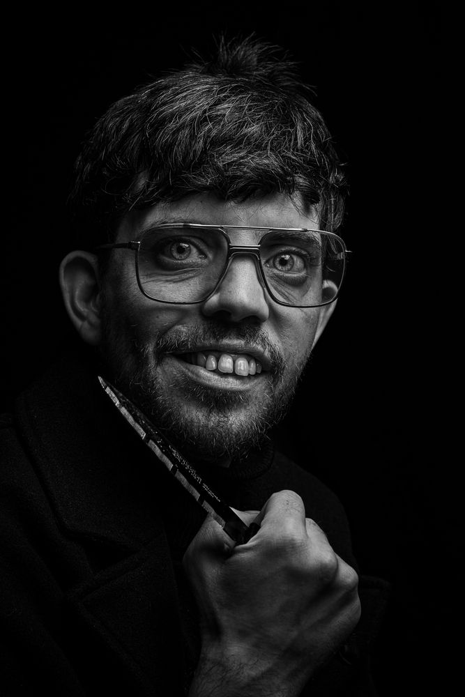 Photograph by Cesar González