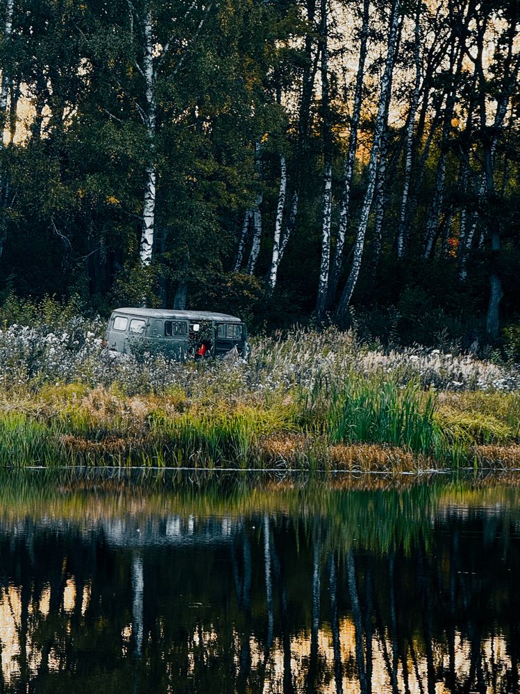 Photograph by Aleksandr Dolzhenko