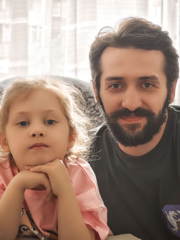 Photograph by Ljubov Trombovetskaja