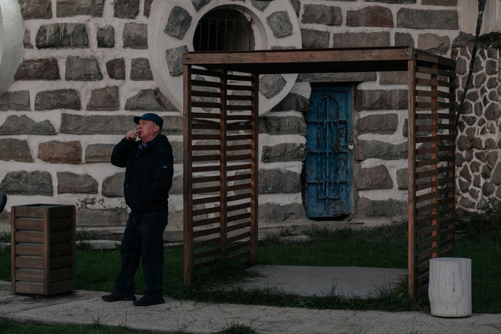 Photograph by Aleksandr Dolzhenko