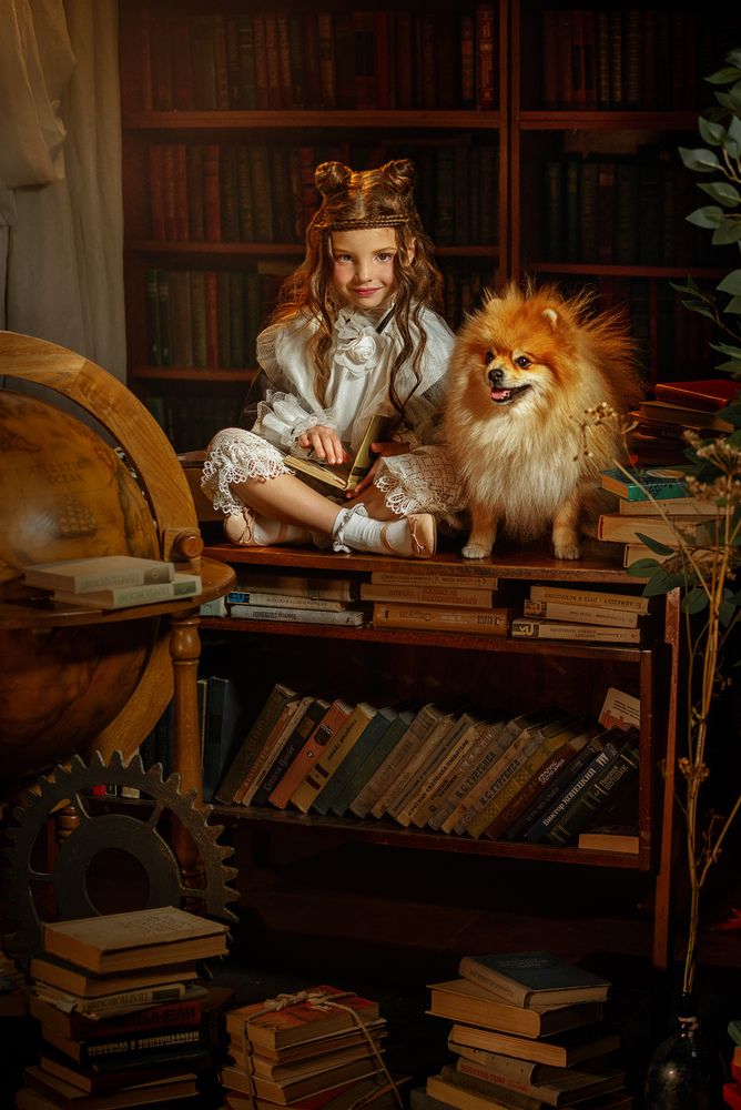 Фотография автора Луцук Мария